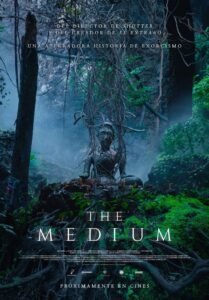The medium