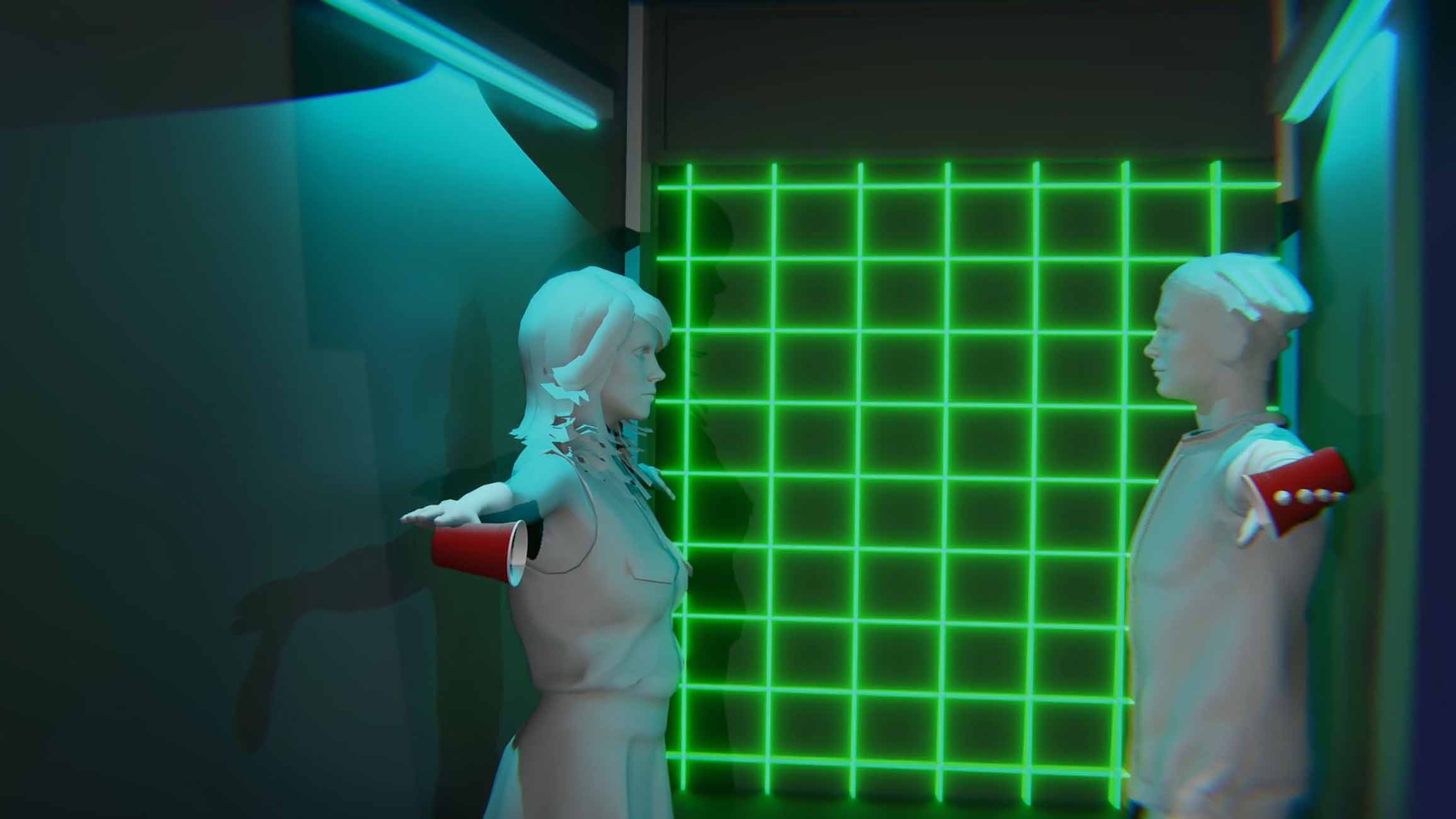 Un fallo en matrix