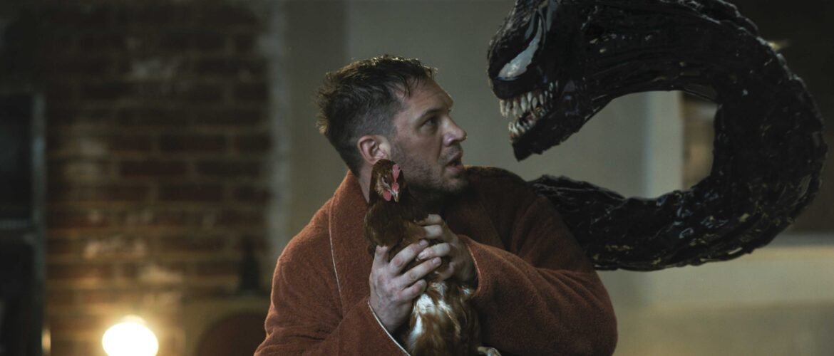 venom Crítica