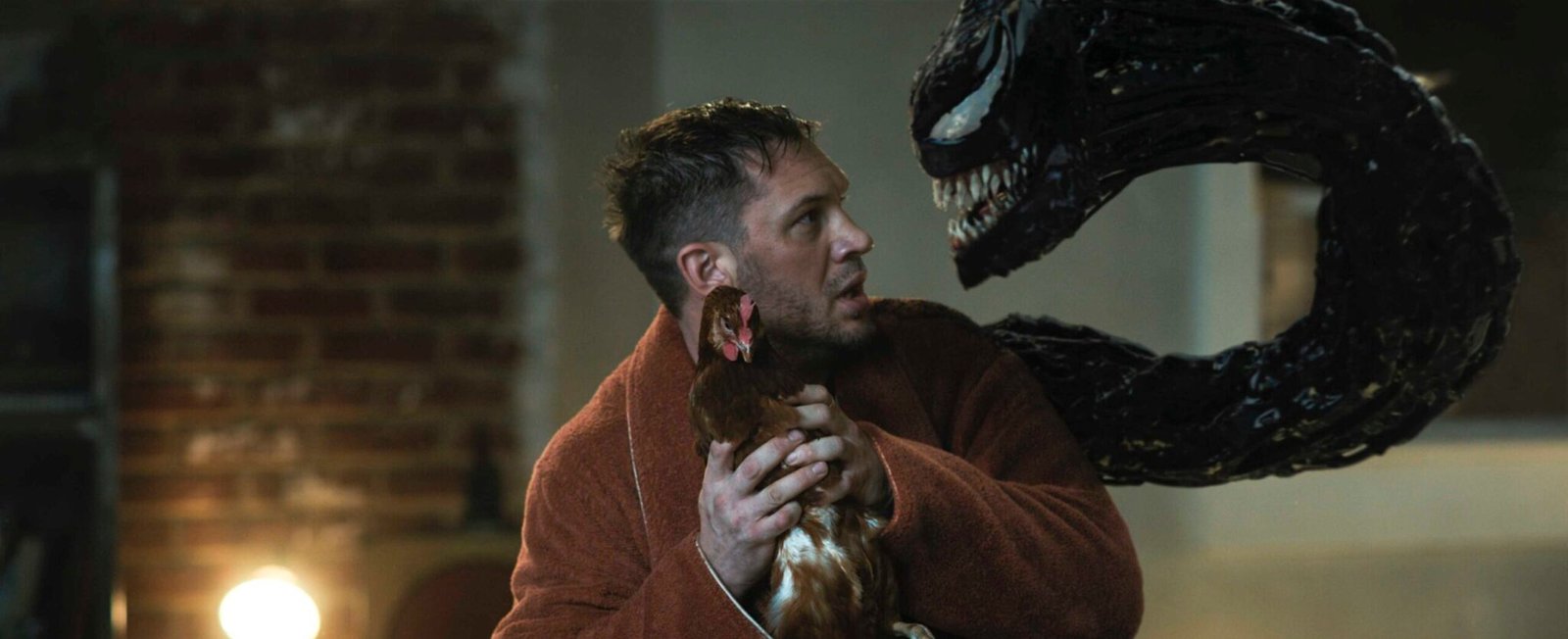 venom Crítica