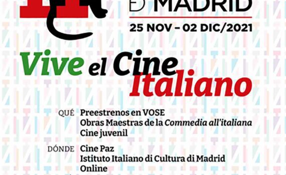 14 festival de cine italiano de madrid