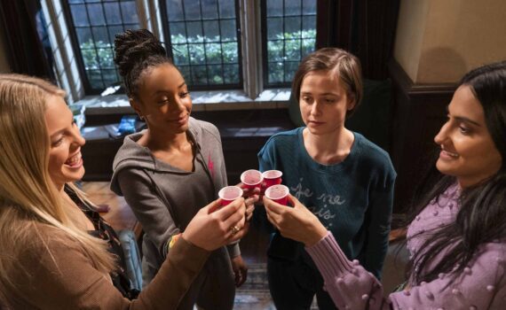 la vida sexual de las universitarias