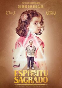 Cartel Espíritu Sagrado