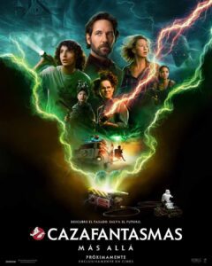 Cazafantasmas más allá