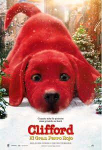 Clifford poster final