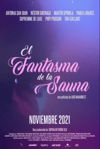 el fantasma de la sauna