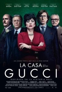 La casa de gucci