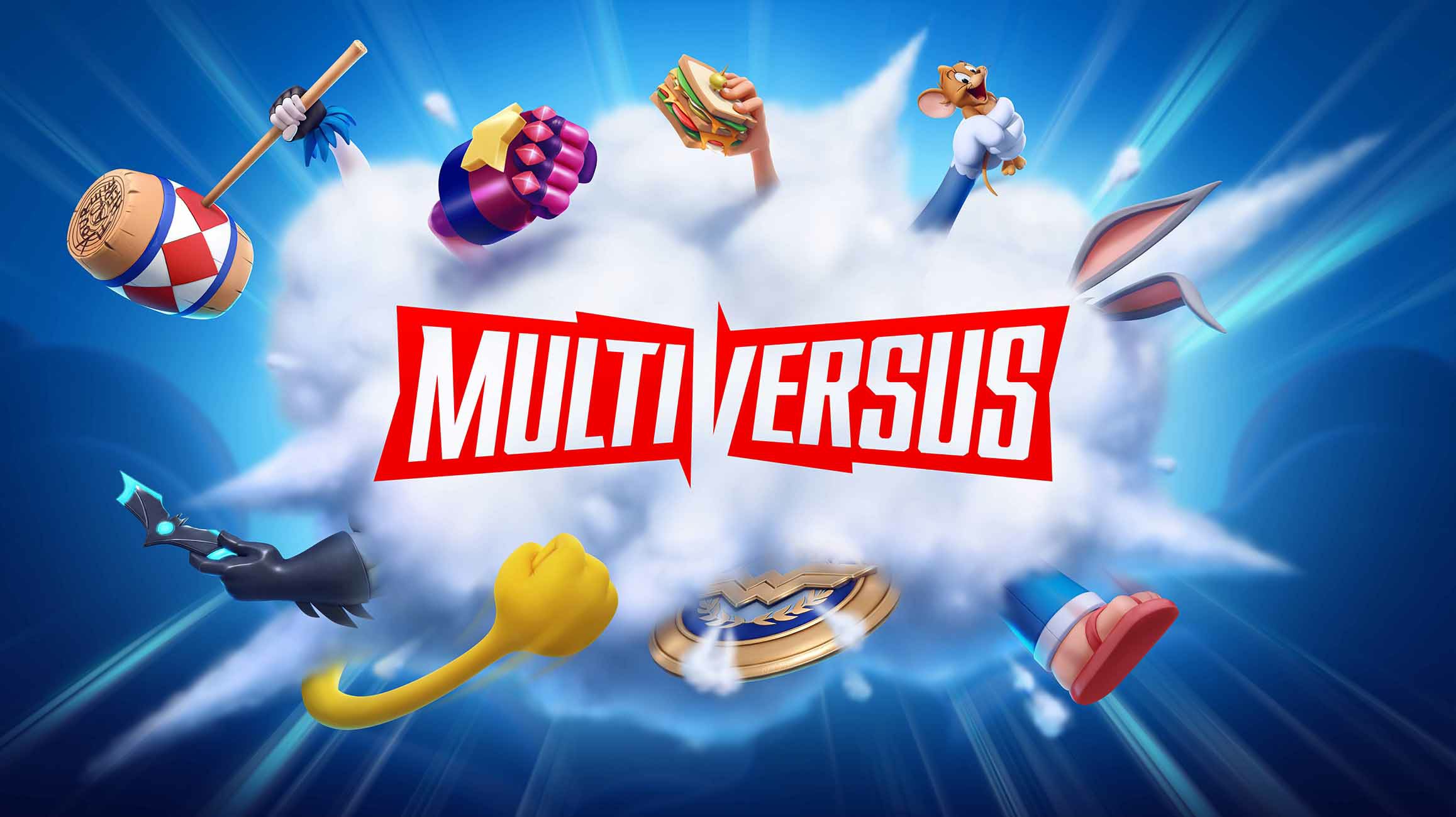 MultiVersus, un juego gratuito que mezcla múltiples franquicias
