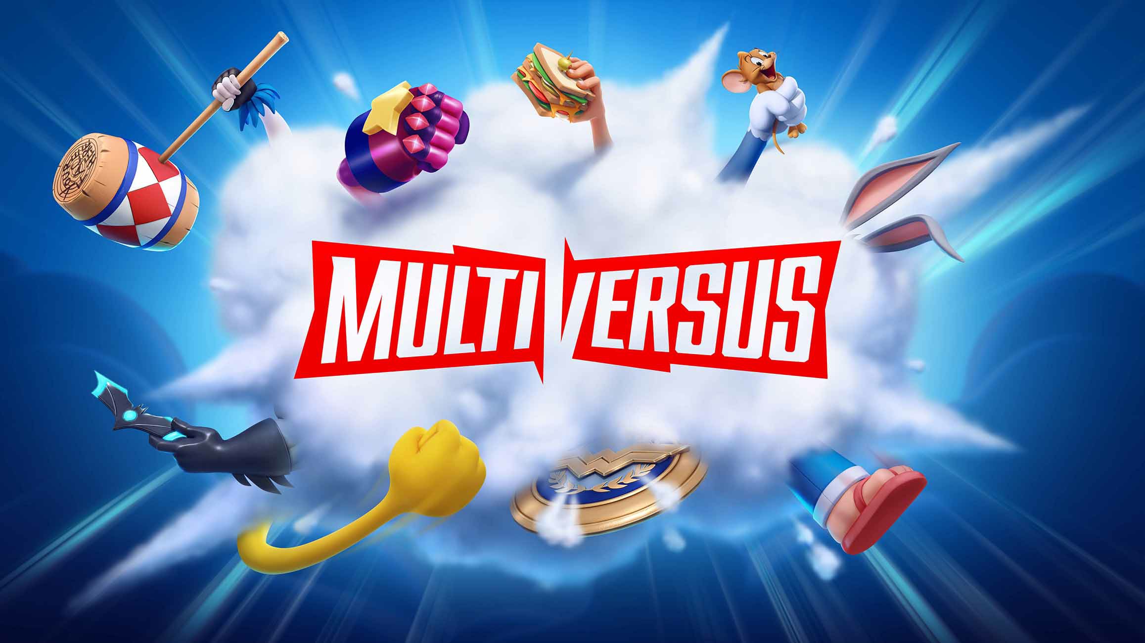 Multiversus logo