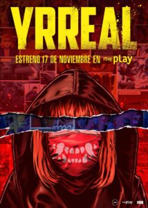 Yrreal poster