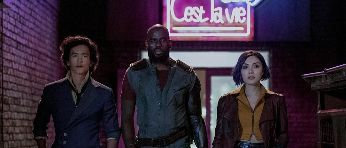 cowboy bebop live action