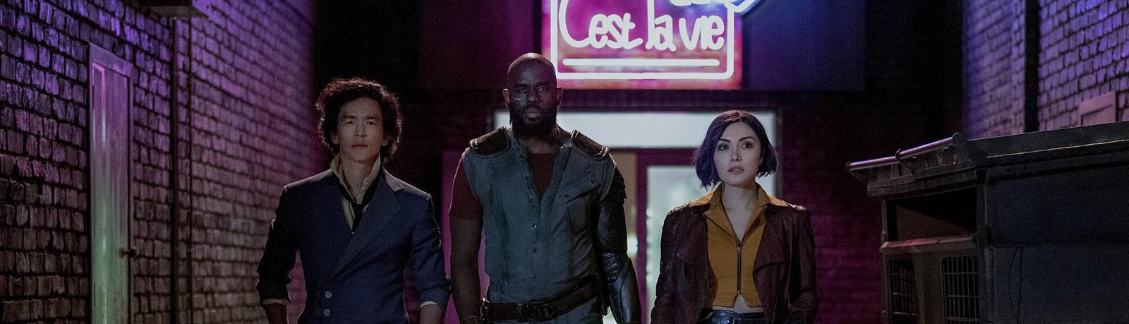 cowboy bebop live action
