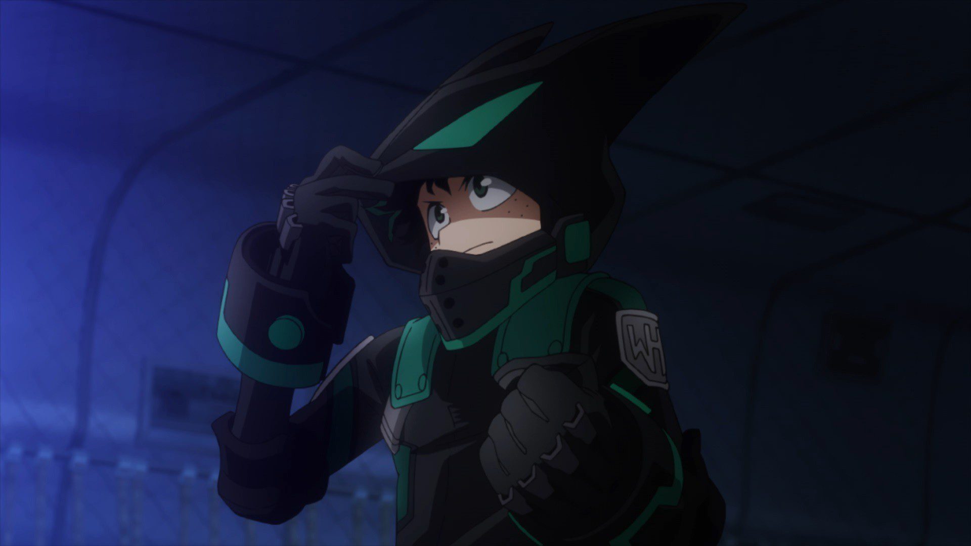 My Hero Academia Misión Mundial de Héroes