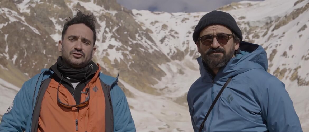 la sociedad de la nieve