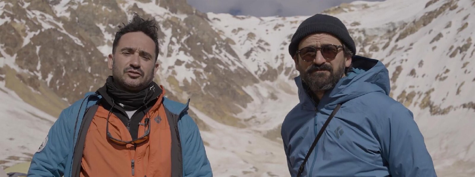 la sociedad de la nieve