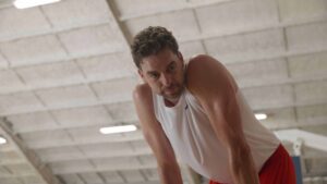 pau gasol lo importante es el viaje