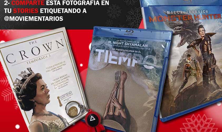 211210 Sorteo pack navidad IG