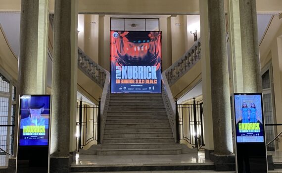 Stanley Kubrick. The Exhibition