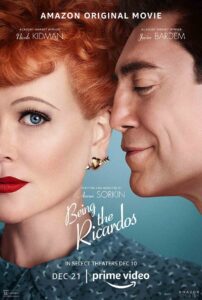 Being The Ricardos Póster oficial