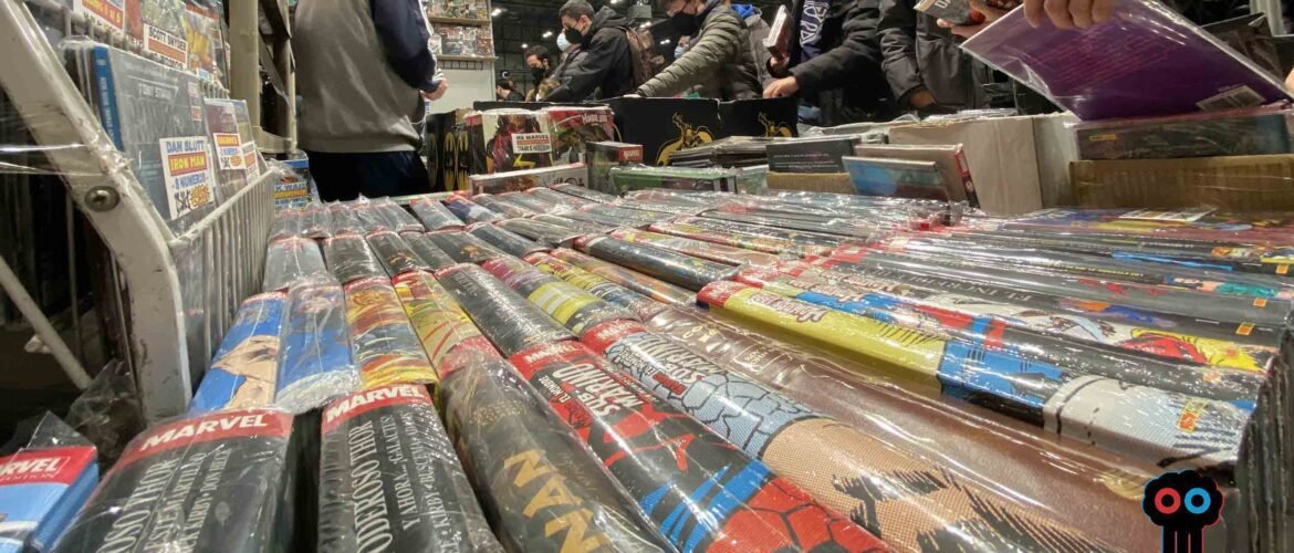 Madrid Cómic Pop Up