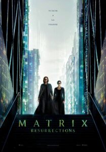 Matrix resurrections cartel
