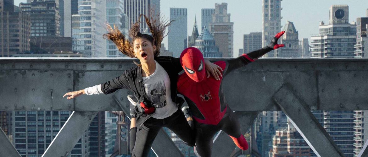 Spider-Man: No Way Home