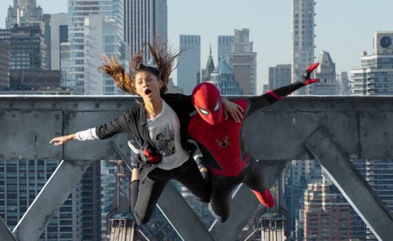 Spider-Man: No Way Home