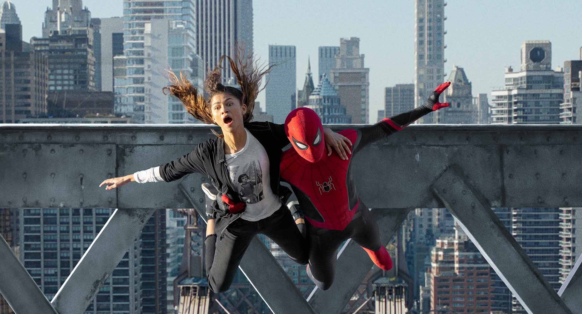 Crítica: 'Spider-Man: No Way Home'