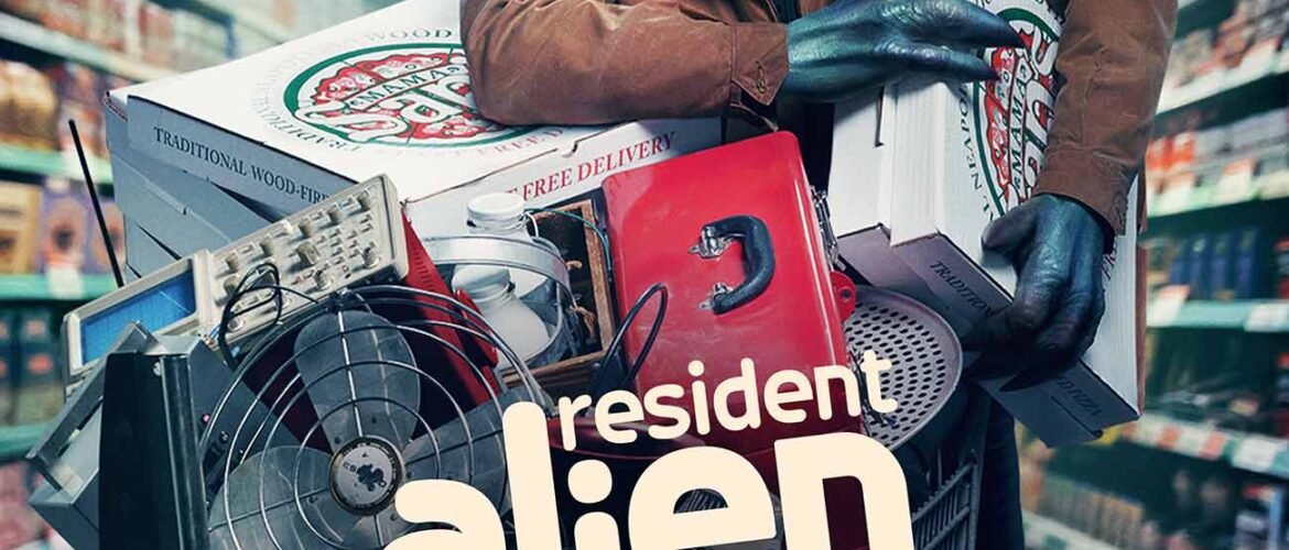 resident alien t2 syfy