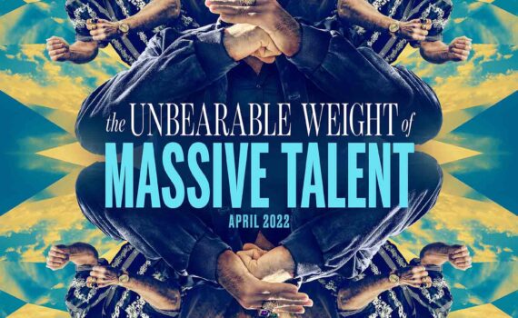 The Unbearable Weight of Massive Talent nicolas cage