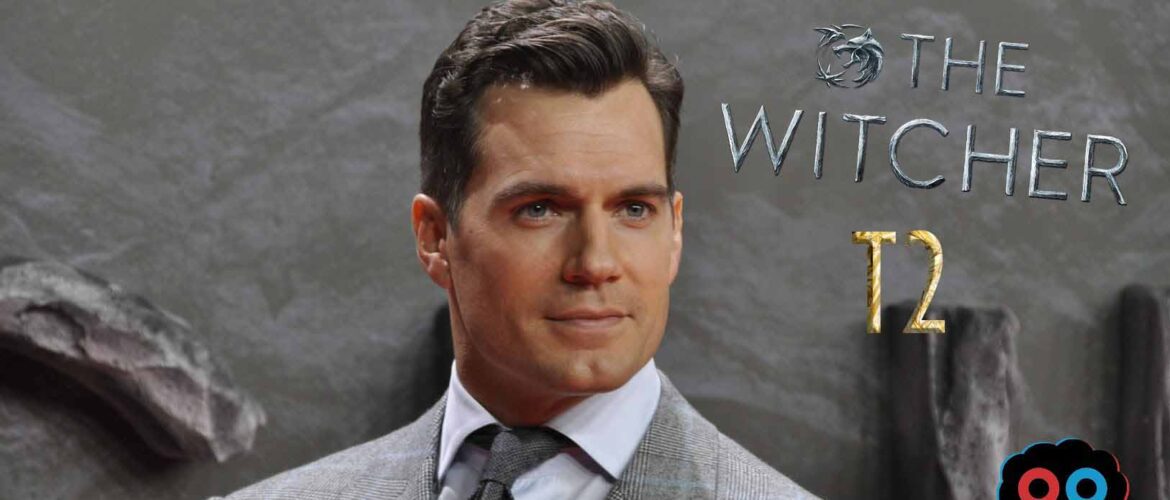 The Witcher Henry Cavill