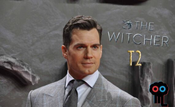 The Witcher Henry Cavill