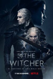 henry cavill the witcher t2