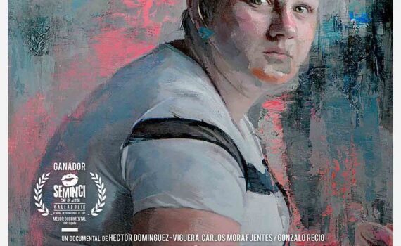 Tierra de leche y miel Poster