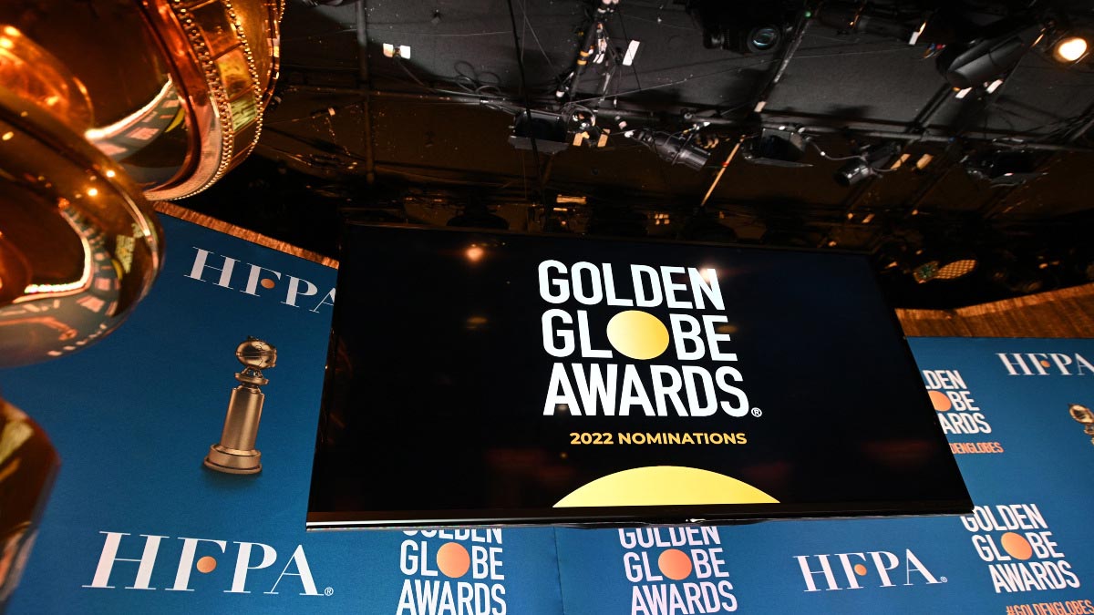 globos de oro 2022