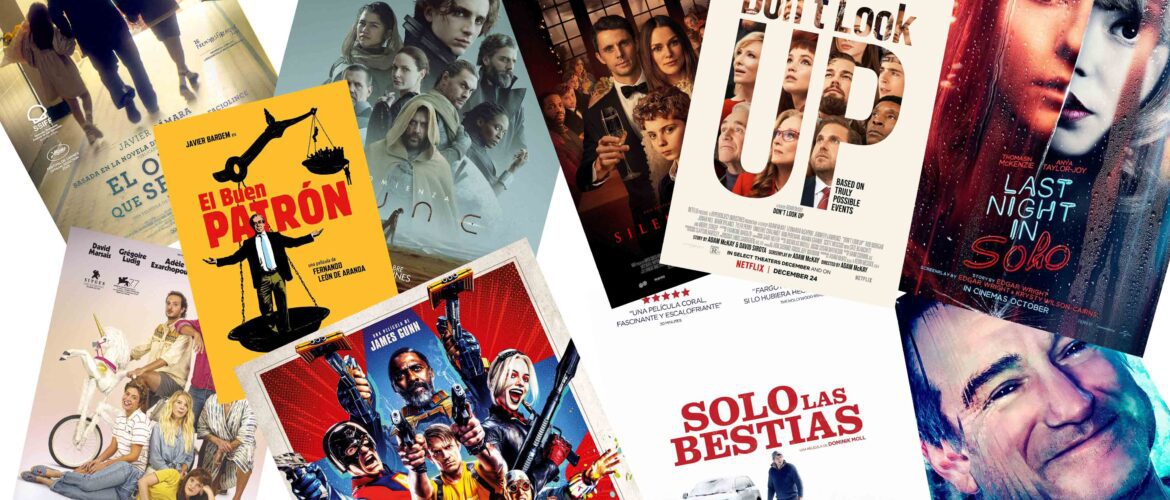 lo mejor de 2021 cine películas