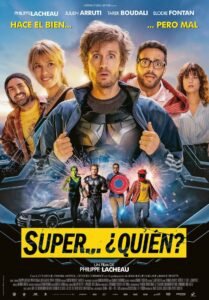 super quien