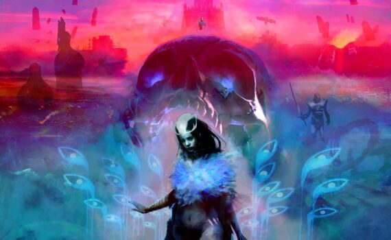 the spine of night la noche del fin de los tiempos