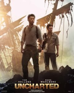 trailer uncharted