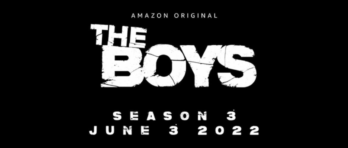 fecha the boys t3