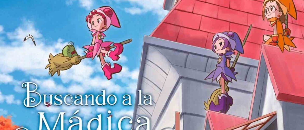 buscando a la magica doremi