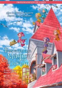 buscando a la magica doremi