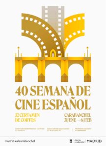 javier gutiérrez 40 semana de cine español de carabanchel