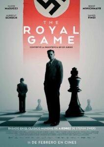 the royal game