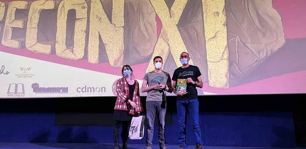 CutreCon XI día 27
