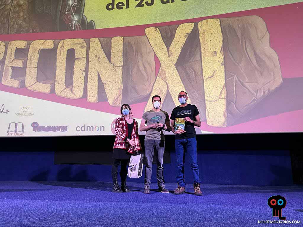 CutreCon XI día 27
