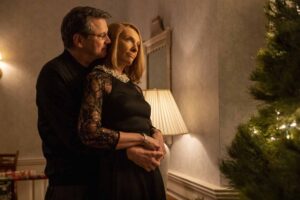 Colin Firth, Toni Collette the staircase series hbo max
