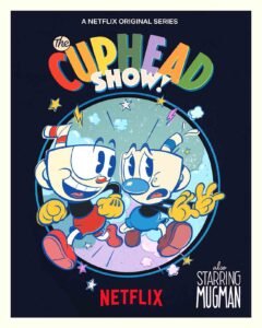 La serie de cuphead