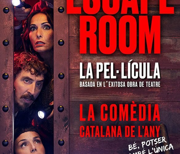 Escape Room La pel·lícula