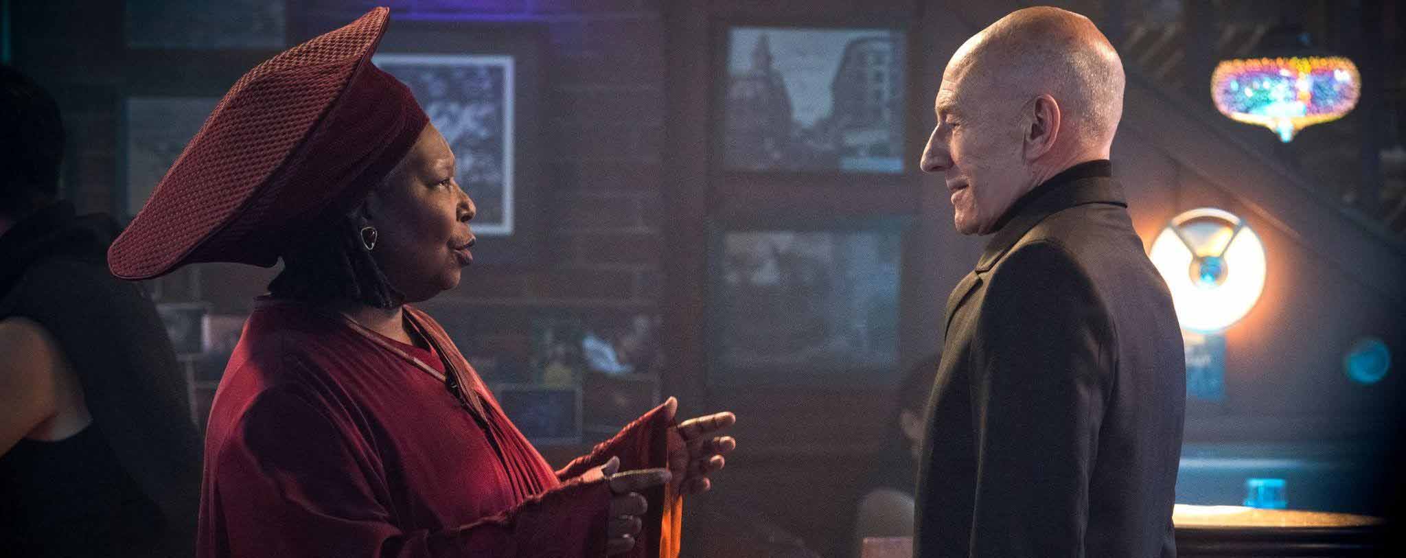 Patrick Stewart vuelve con la segunda temporada de ‘Star Trek: Picard’